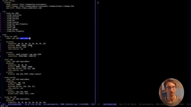 SPICE Adaptive Streaming presentation&demo (focused version) смотреть онлайн