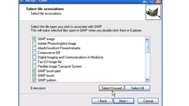 برنامه ویرایش عکس رایگان گیمپ Gimp درس 3- نصب بروی ویندوز Install on Windows смотреть онлайн