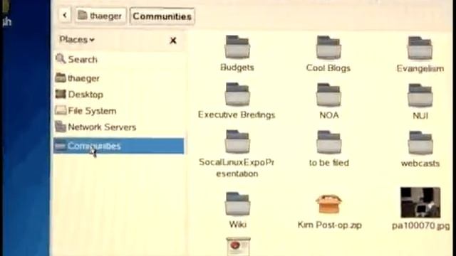 SUSE Linux Desktop 10 - Network Interoperability смотреть онлайн