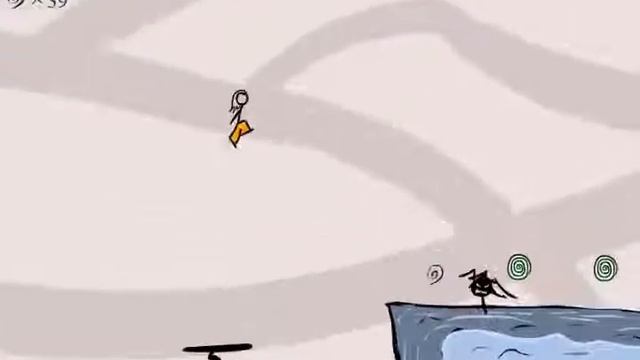 [GAMEPLAY] » The Fancy Pants Adventure || PARKOUR Like a Boss [G98] смотреть онлайн