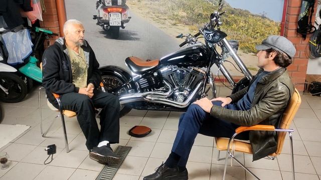 Идеальный Харлей