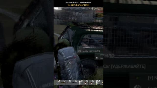 Новая модовая НИВА на сервере. DayZ. Renascence [RU] PVE. #СталкерБаннерщик смотреть онлайн