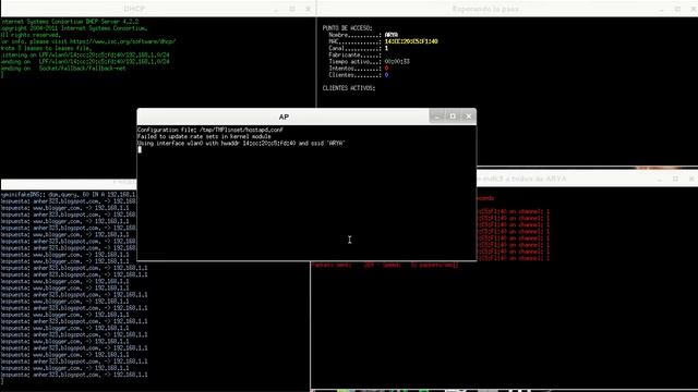 Hack wifi Wpa2 psk , wep , wps without wordlist using LINSET KALI LINUX смотреть онлайн