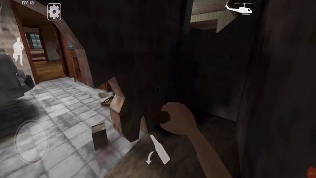 Psychopath Hunt Chapter 2 - Gameplay Walkthrough Part 3 - Helicopter Escape (Android, iOS) смотреть онлайн