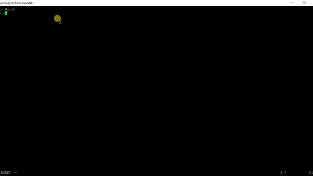 vi editor in Linux | Urdu / Hindi | what is vi editor in linux? смотреть онлайн