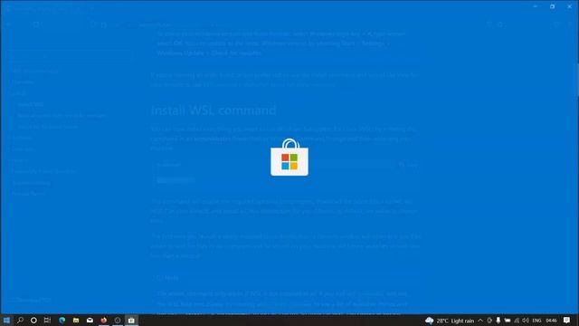 INSTALL KALI LINUX ON WINDOWS WITHOUT ANY SOFTWARE-2022 смотреть онлайн