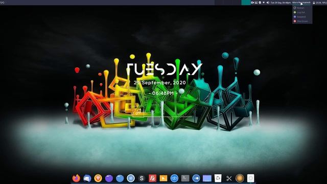 HefftorLinux - Xfce 4.12 | Distro Dex #2 | The CrypticNetwork Society смотреть онлайн