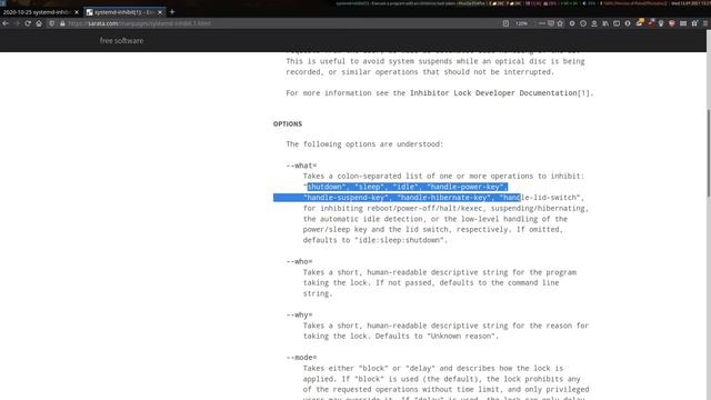 Linux Terminal Tips & Tricks #13 - systemd-inhibit - Block reboot, shutdown, suspend events смотреть онлайн