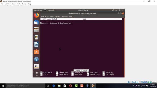 Ubuntu (Linux) Basic Commands for Beginners || Ubuntu Bangla Tutorial смотреть онлайн
