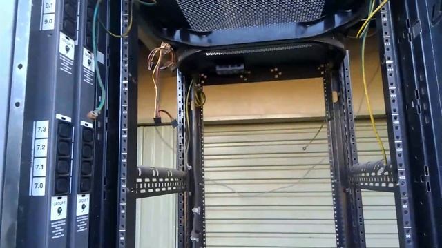 Teardown - Tearing Down My Larger Sun Microsystems Cabinet PT 1 смотреть онлайн