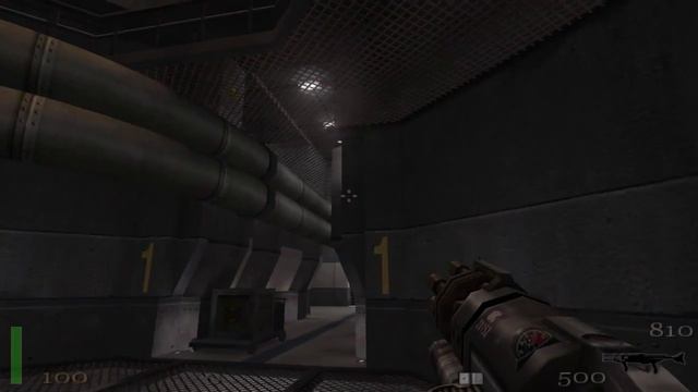 RETURN TO CASTLE WOLFENSTEIN [024] Ne Karte Wäre Toll [Let's Play] [Linux] [Deutsch]