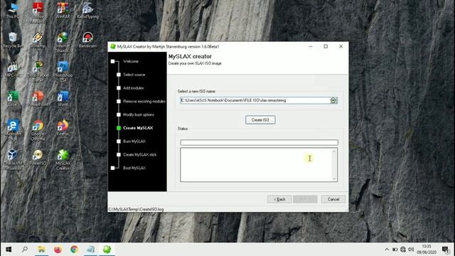 Remastering Linux Slax 6.1.2 Menggunakan My Slax Creator - Universitas Bina Sarana Informatika смотреть онлайн