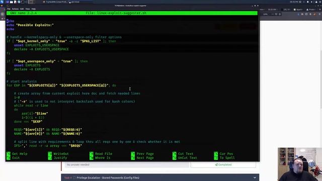 TryHackMe! Linux Privilege Escalation - Kernel Exploits - OSCP Training смотреть онлайн