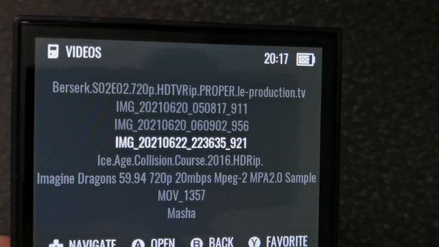RG35XX Mplayer Best Media Player for GarlicOS (playback resume and save volume test) смотреть онлайн
