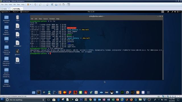 Ethical Hacking Training | Pinky's Palace V1 Vulnhub CTF Walkthrough смотреть онлайн