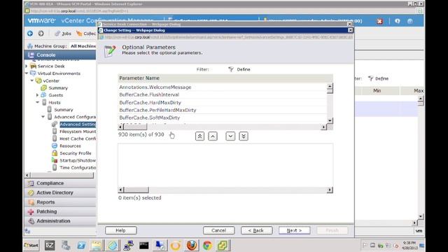 VMware vSphere Hardening and Compliance with vCenter Configuration Manager 5.7 смотреть онлайн