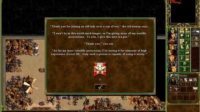 Heroes Chronicles - Clash of the Dragons: The Dragon Mothers (Part 3 of 5) - Impossible смотреть онлайн