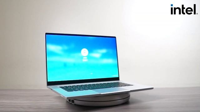 INTEL NUC M15 LAPTOP