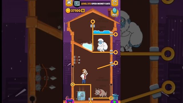 home pin pull ads - android iOS ad gameplay смотреть онлайн