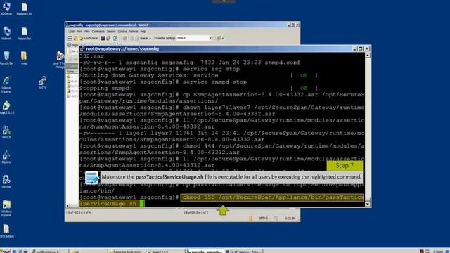 CA API Management: Monitoring the Gateway using SNMP смотреть онлайн