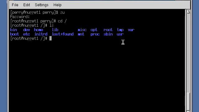 Red Hat Linux For Beginner Part 6 смотреть онлайн