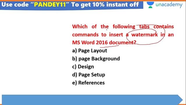9:00 PM - RBI Assistant 2020 (Mains) Special | CS by Pandey Sir | Computer Booster Class смотреть онлайн