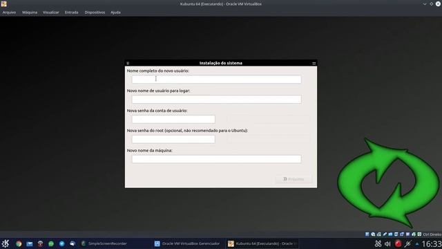 Continuação como usar o instalador do SystemBack , crie sua propria distribuição Linux personalizad смотреть онлайн