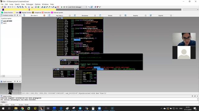 Разбор Crackme часть 1