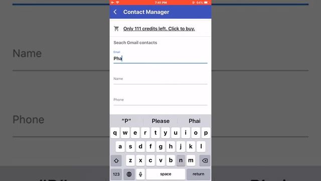 G Contact Manager add on in Gmail application of Iphone or Android phones смотреть онлайн