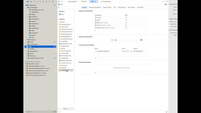 IOS : After Update Xcode SDK does not contain 'libarclite' at the path '/Applications/Xcode.app/... смотреть онлайн