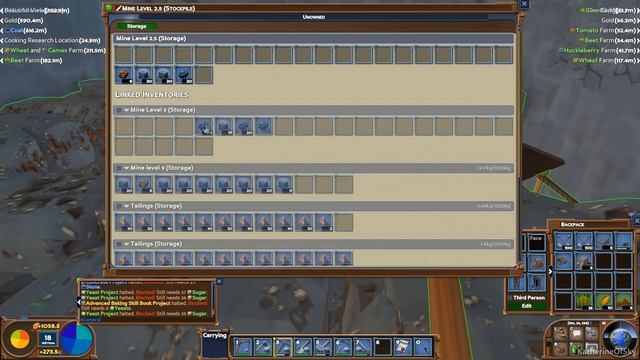 Eco Ep 24: SINGLEPLAYER WOES - Voxel Builder/RPG - Let's Play, Gameplay смотреть онлайн