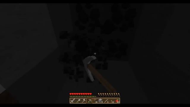 Minecraft Prezivljavanje E02 - Rudnik i Spawner Pauka смотреть онлайн