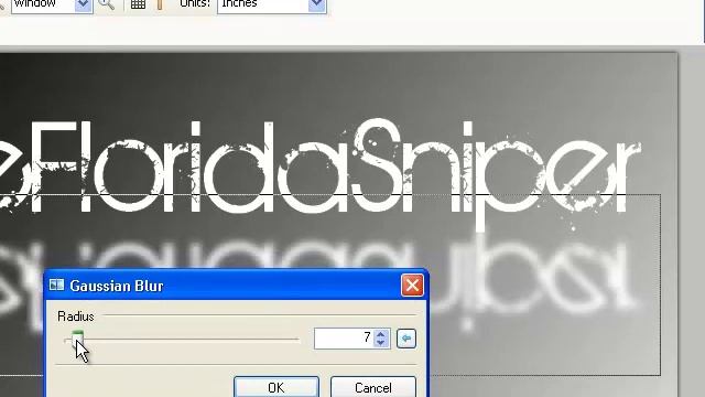 How to make a cool logo on Paint.NET (Very Easy) смотреть онлайн