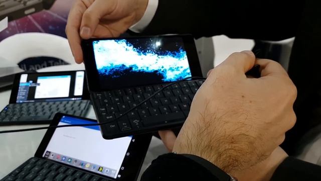 il ritorno del PDA (per NERD). Con Android, Linux, Sailfish3 e MeeGO!! смотреть онлайн