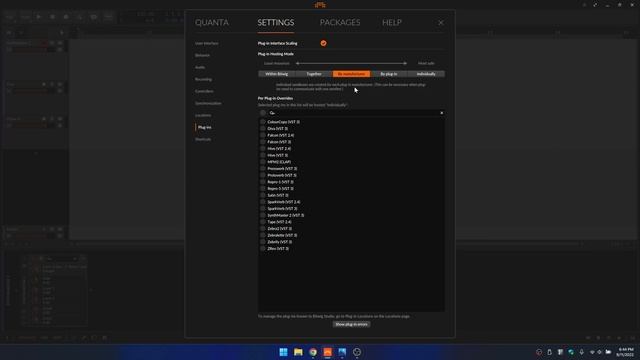 Learn Bitwig 4.3 | Sandbox Your Plug-ins! смотреть онлайн