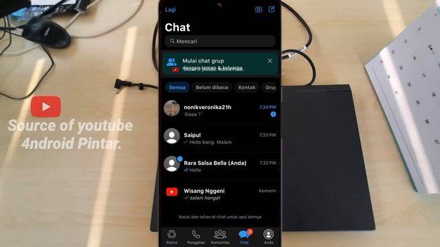 Mb Wa Ios Terbaru 2024 || Wa Ios Terbaru 2024 || Mb Whatsapp Anti Kedaluarsa 2024 || UPDATE смотреть онлайн