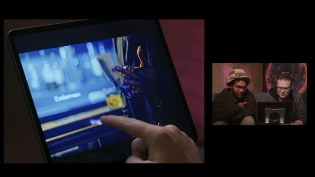 HUSH - Crane "Reactions" Video смотреть онлайн