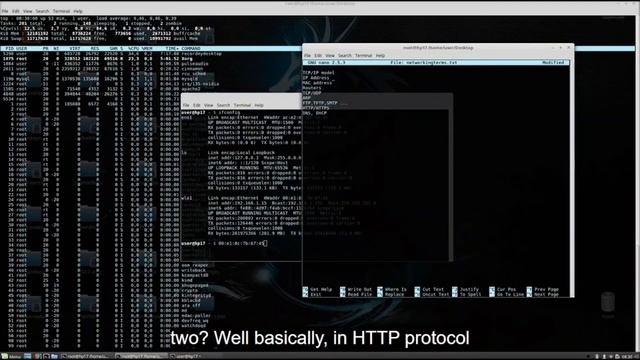 4.1 - 4.2 Full free Ethical Hacking bootcamp beginner to advanced - Networking Terminilogy смотреть онлайн