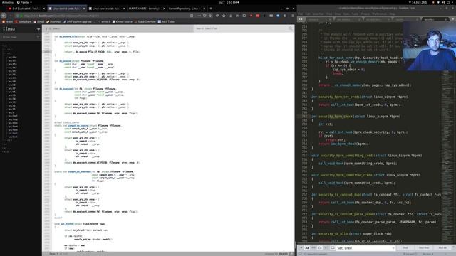 Diving Deeper into Linux Security Modules смотреть онлайн