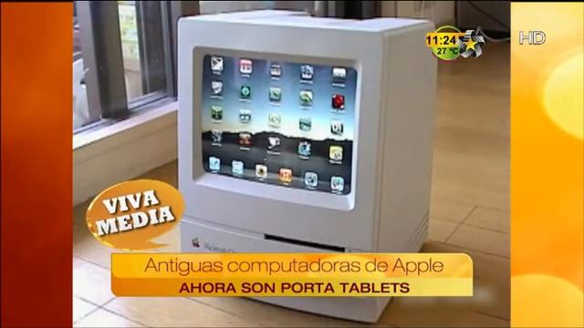 Mario nos platica sobre el uso de las viejas Mac смотреть онлайн