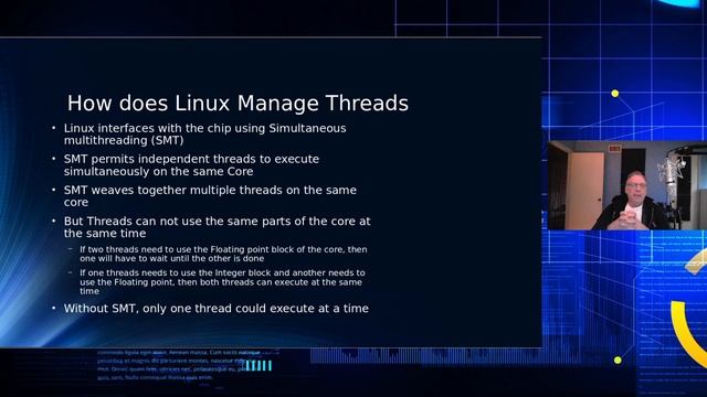 Multi-Core in Linux смотреть онлайн