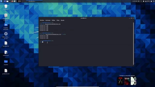🔴 Entiende y aprende a hacer Pipes (Tuberías) en Linux | Curso Comandos Linux 2021 #11 смотреть онлайн