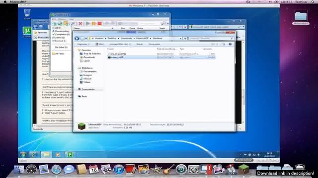 How to get Minecraft cracked (full version) смотреть онлайн