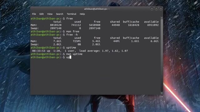 Basic terminal commands in Ubuntu | Linux Beginners #1 | Tamil Tutorials смотреть онлайн