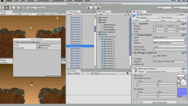 Unity Tutorial Now Available: Advanced Editor Scripting in MonoDevelop смотреть онлайн