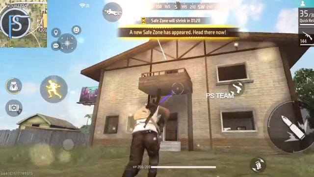 NEW FREE FIRE NEW PS TEAM 1.93. OBB36 AUTO KILL TELEPOTE LETEST UPDATE By VERSION2.0YT смотреть онлайн