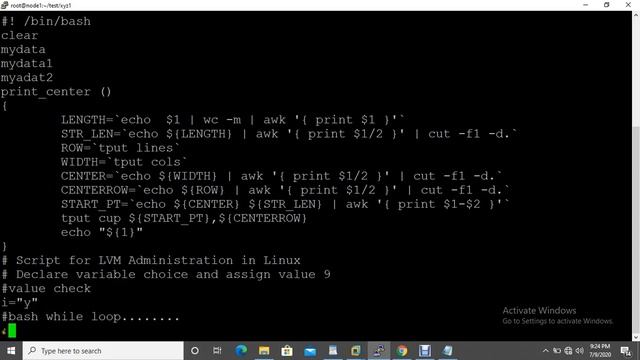 #vi editor commands in #linux with examples смотреть онлайн