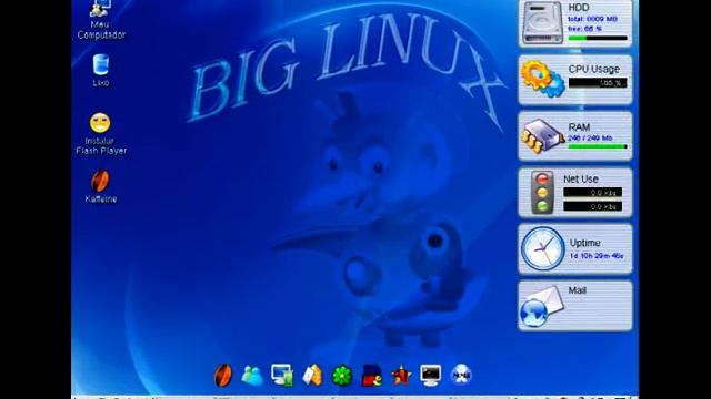 LINUX - ESCOLHA O SEU.mpg смотреть онлайн