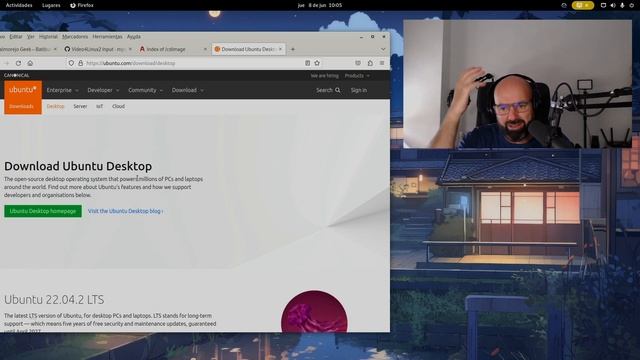 Debian y Ubuntu: Fantasías animadas de ayer y hoy смотреть онлайн