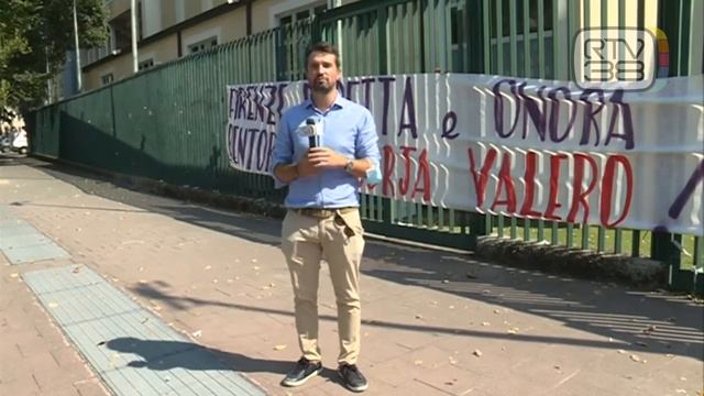 BORJA VALERO: "AL CUOR NON SI COMANDA" смотреть онлайн